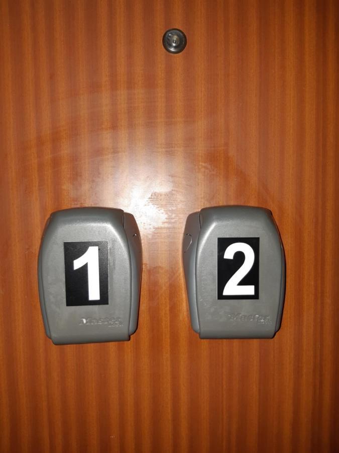 בראגה Imperial Apartment 1, 2 E 3 מראה חיצוני תמונה